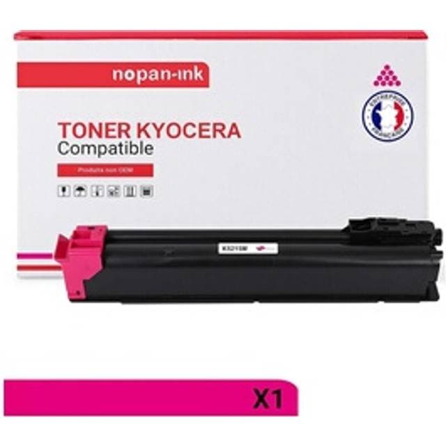 Mehrwegtoner TK-5215M (Magenta)