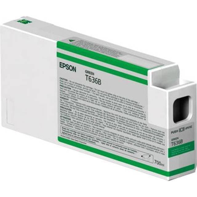 Epson T636B (Green)