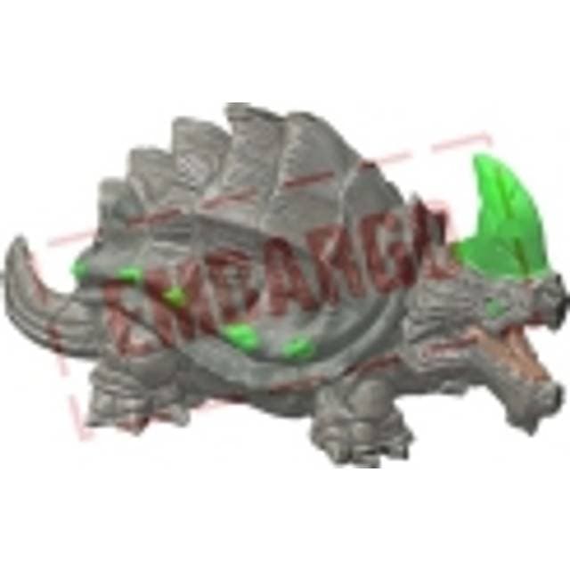 Schleich Sten-Snapper