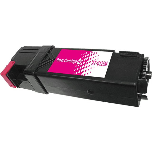 Xerox Xerox Phaser 6125 Toner - Magenta