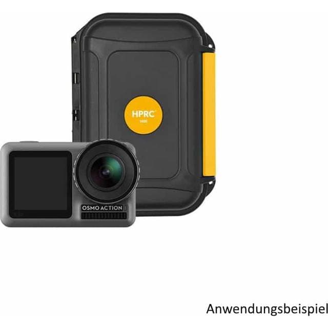 HPRC Koffer HPRC1400 für DJI Osmo Action