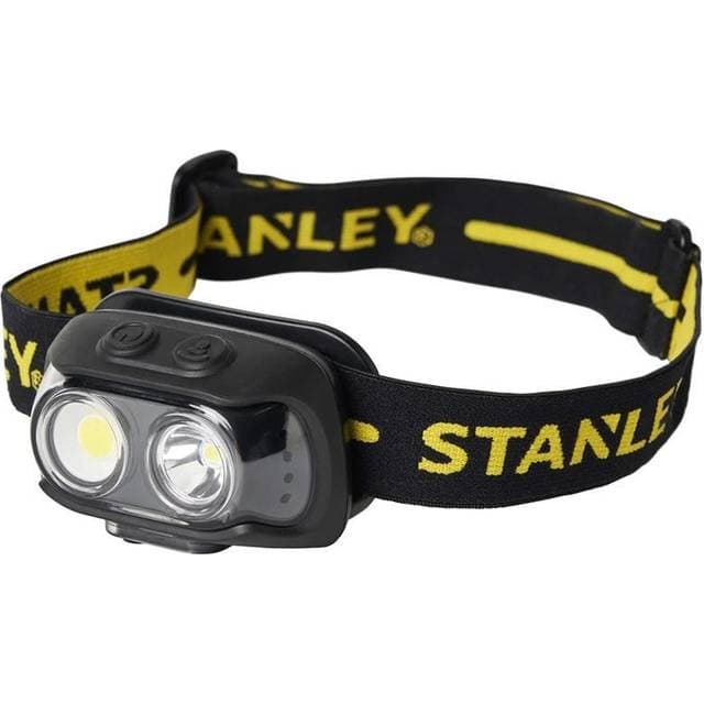 Stanley Tools Pandelampe 650 lm USB Opladning