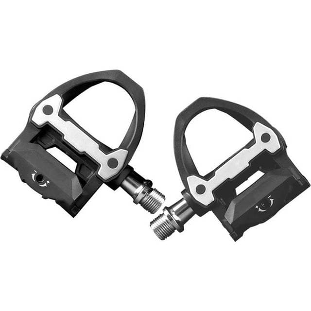 Bike attitude SPD-SL Kompatible Pedaler