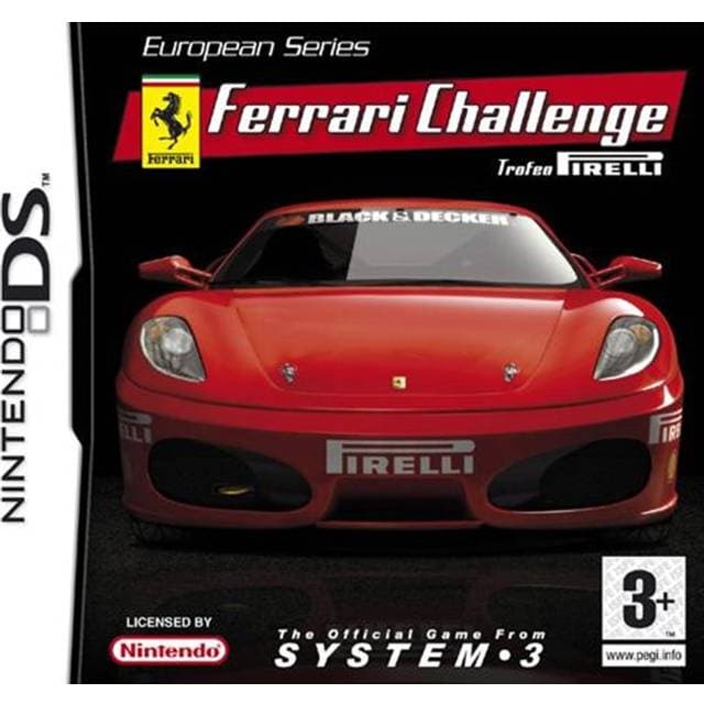 Ferrari Challenge Deluxe (DS)