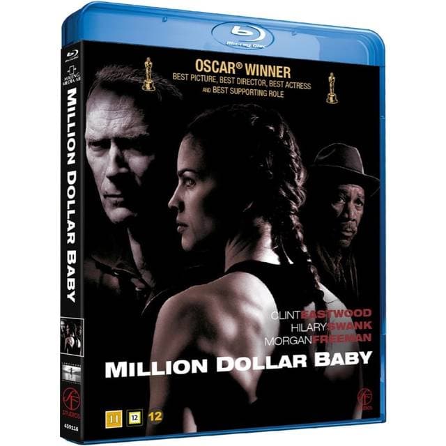 Million Dollar Baby (Blu-Ray)