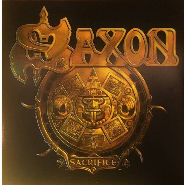 Sacrifice (Vinyl)