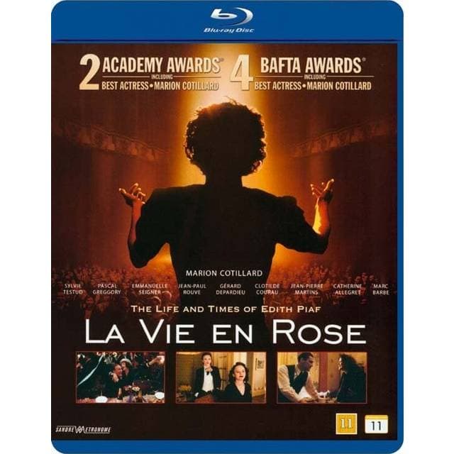 La vie en rose (Blu-Ray 2012)