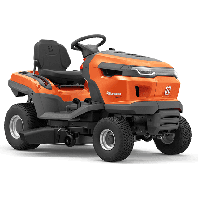Husqvarna TS 215T Havetraktor