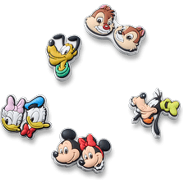 Crocs Jibbitz Mickey and Friends 5-Pak