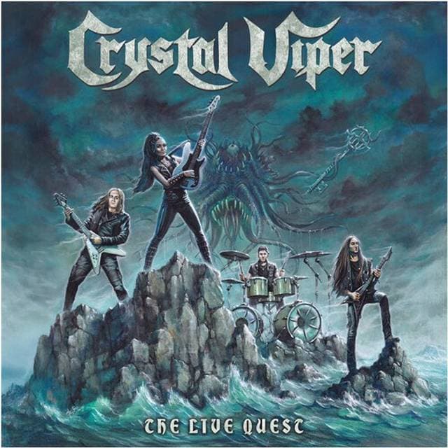 Crystal Viper (CD)