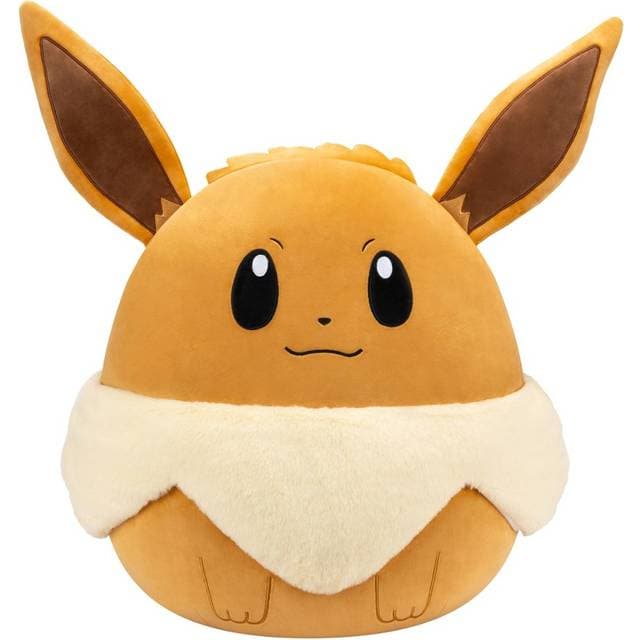 Pokémon Squishmallows Eevee 50 cm
