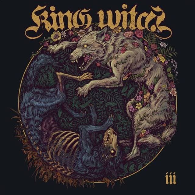 King Witch III (CD)