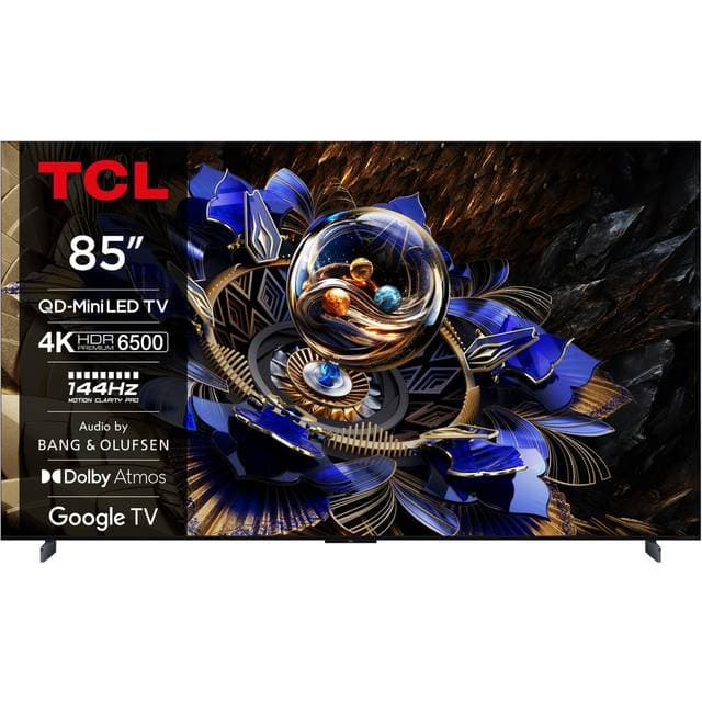 TCL 85" X11K 4K Mini-Led TV