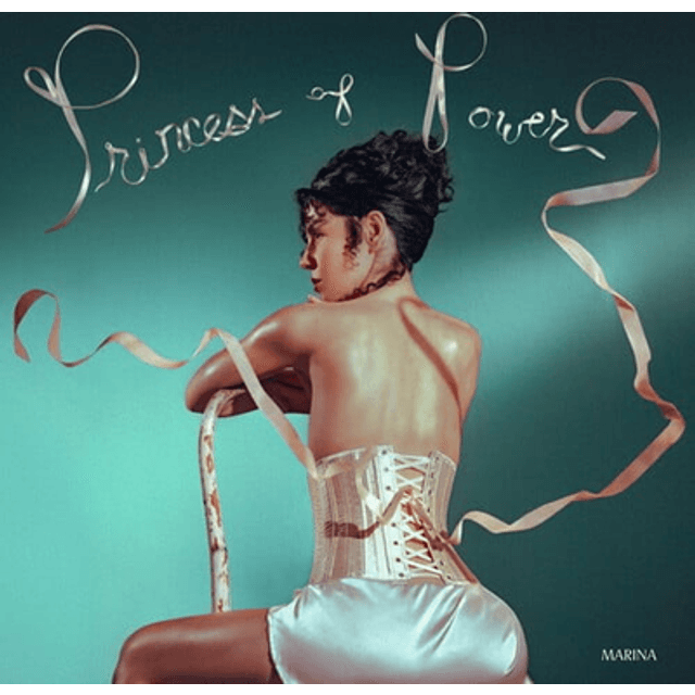 Marina: Princess of Power (CD)
