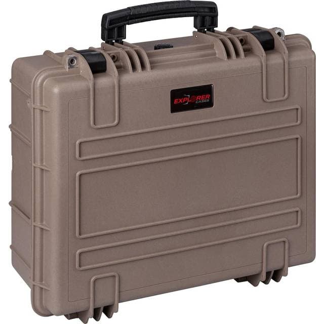 Explorer 4820HL WS Flightcase Sand Beige