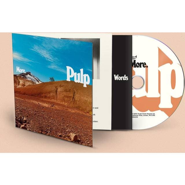 Pulp: More 2025 (CD)