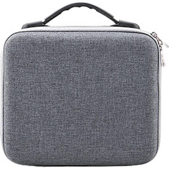 Double Smooth Zipper Protective Storage Bag