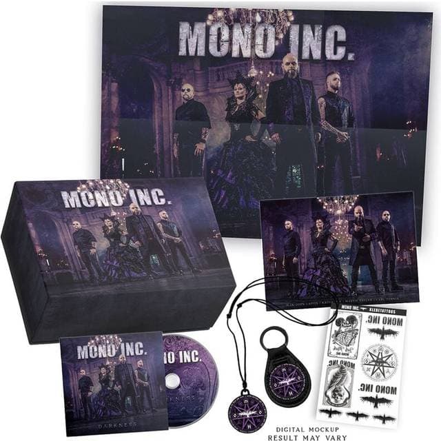 Mono Inc (CD)
