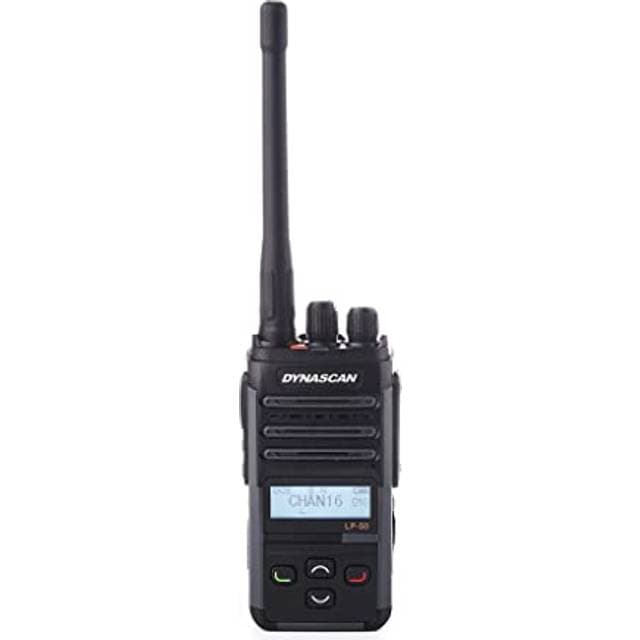 Dynascan PNI Tragbares Radio PMR LP-50 16CH