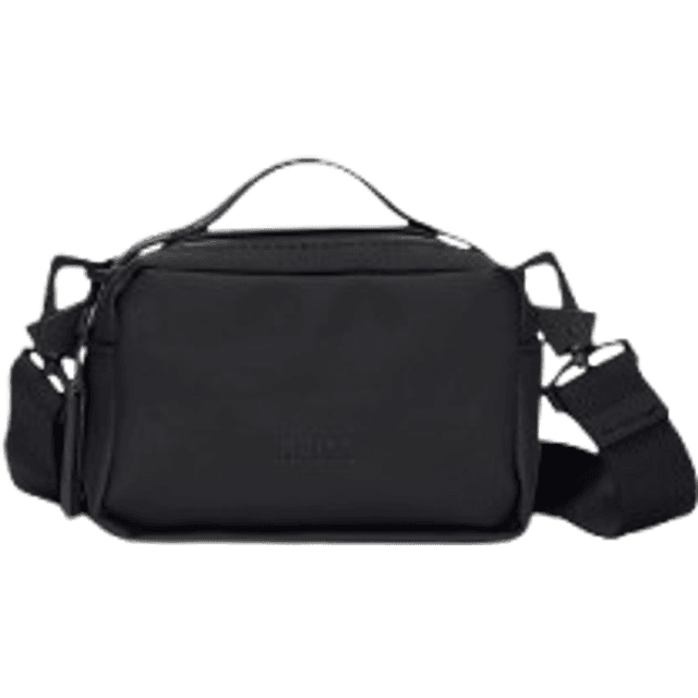Rains Box Micro Bag - Black