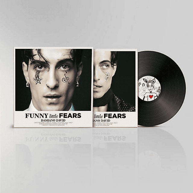 Damiano David - Funny Little Fears (Vinyl)