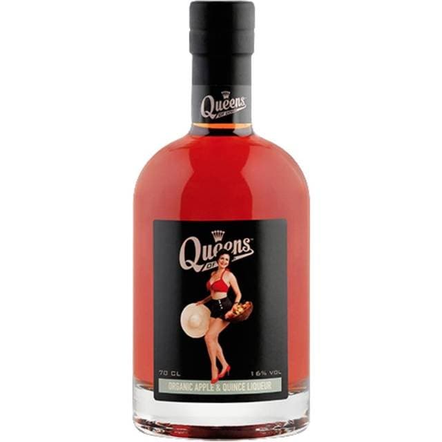 Queens Apple & Quince Liqueur 18% 70 cl