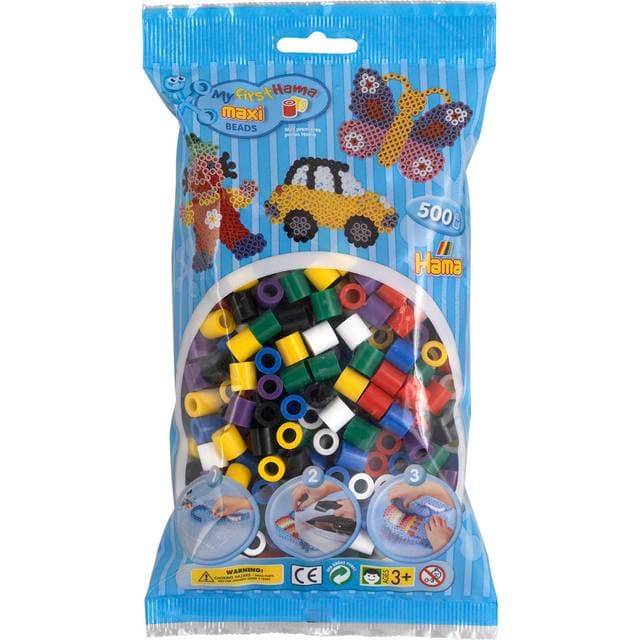 Hama Beads Maxi Beads in Bag 8470