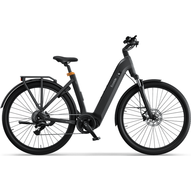 Ecoride Tripper 4 Mid Low Elcykel Unisex