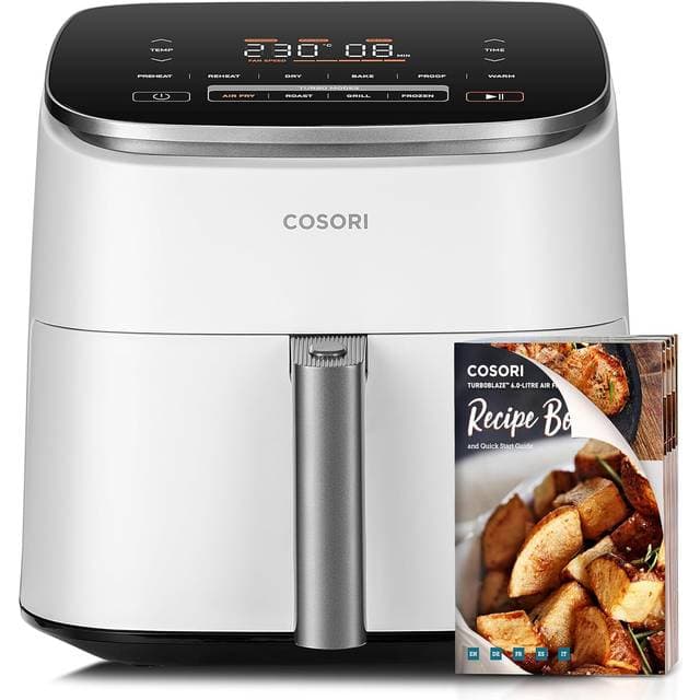 Cosori Turboblaze Hot Air Fryer 9-in-1 XXL 6L