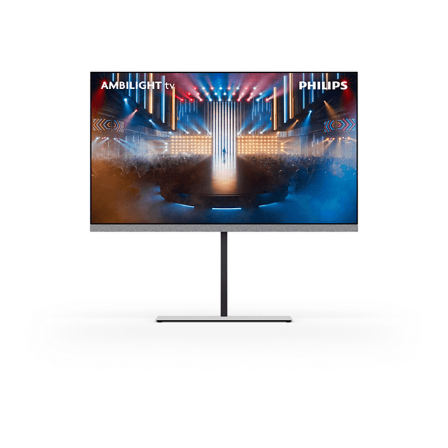 Philips 65 Inch 4K OLED Ambilight TV