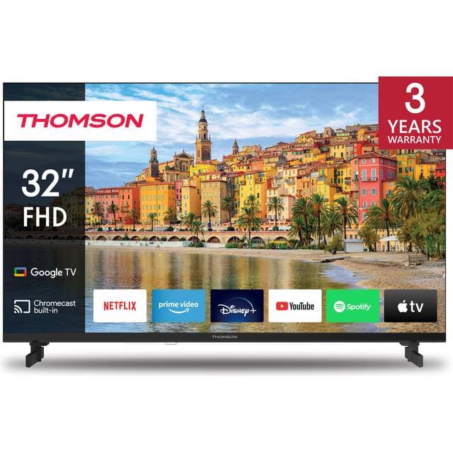 Thomson 32" FHD Google TV 32FG2S14