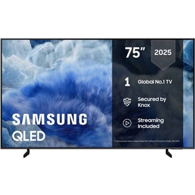 Samsung 75 Q8F 4K QLED Smart TV