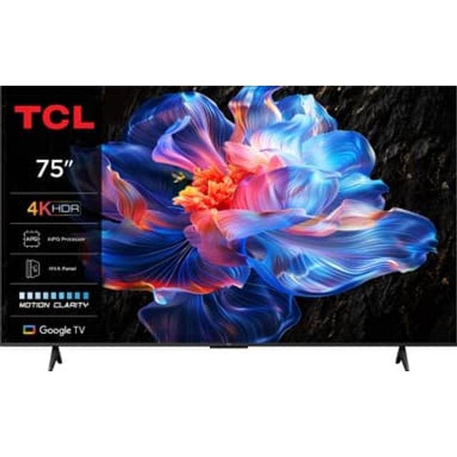 TCL 75" P69K 4K LED TV
