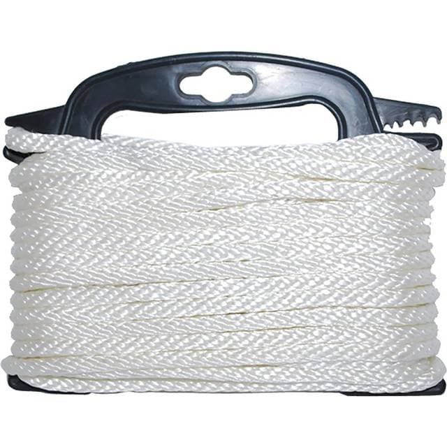 Attwood Solid Braided Nylon Rope