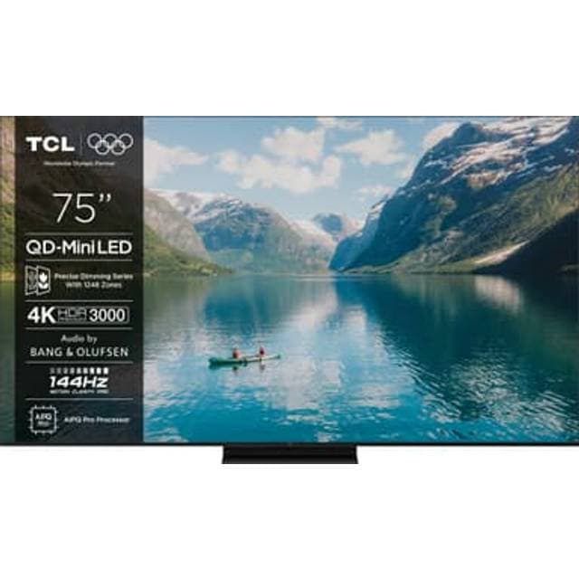 TCL 75" MQLED85K 4K Mini-Led TV
