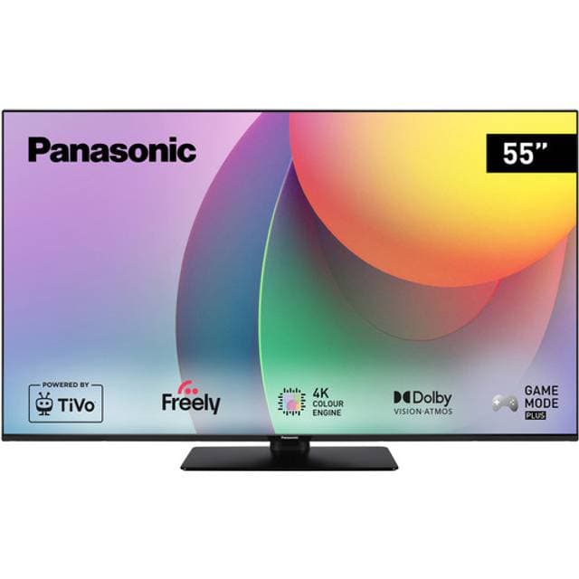 Panasonic TB-55W60AEZ 4K Smart TV