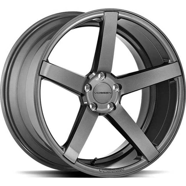 Vossen CV3-R Glans Grafit 10.5X20 5x112 ET30