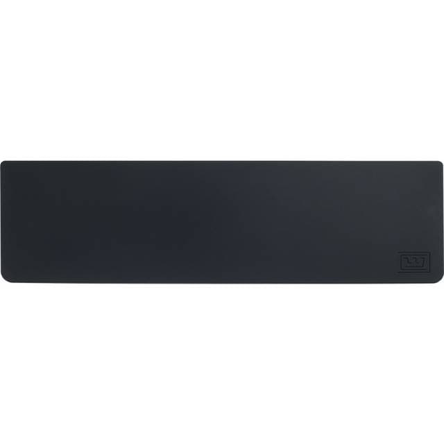 Wooting Håndledsstøtte Full-Size Just Black
