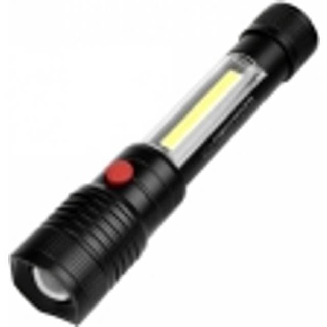 Esperanza Lommelygte EOT069 Med Sidereflektor