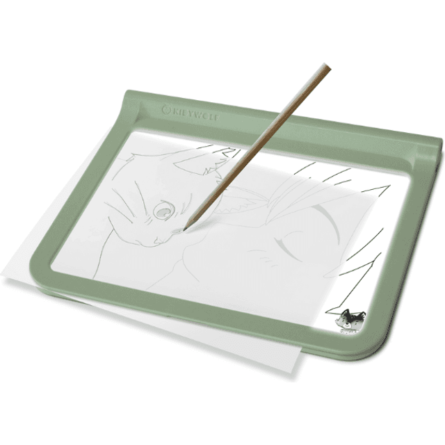 Kidywolf KidyDraw Tegnetavle Til Børn