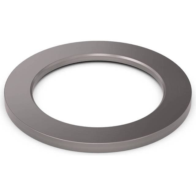 Quooker Flex Front Roset Sort Krom