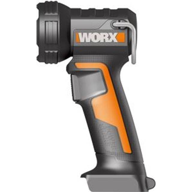 Worx WX025.9 PowerShare 20V Lommelygte
