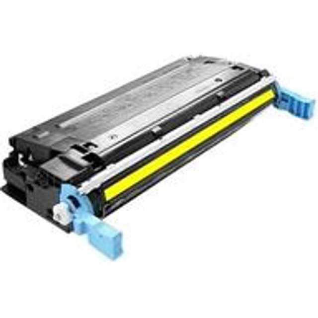 HP Compatible HP 641A Toner Cartridge Yellow