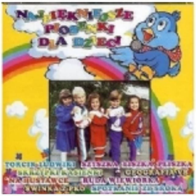 De Smukkeste Sange For Børn Del 2 (CD)