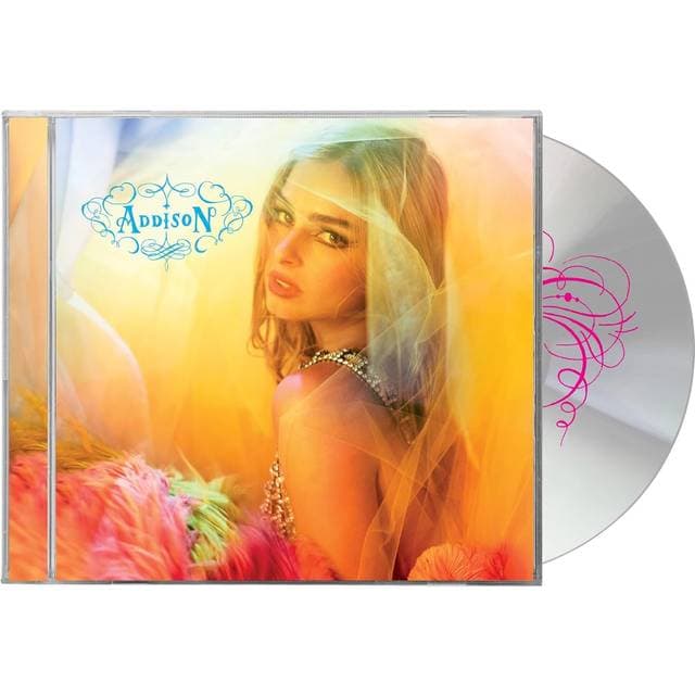 Addison Rae - Addison (CD)