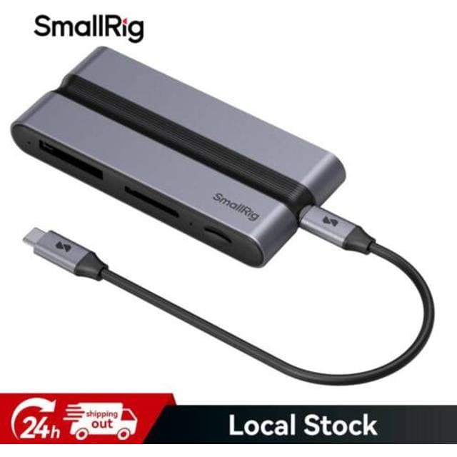 Smallrig 9 in 1 CFexpress B Type B