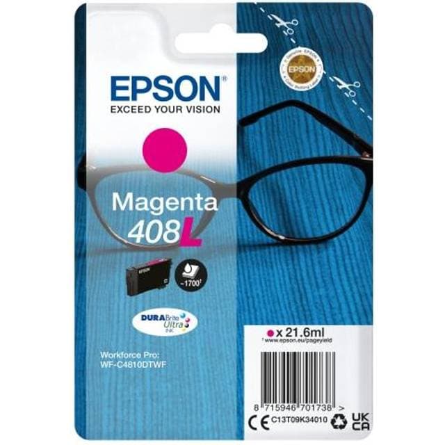 Epson Ink Cartridge - Magenta