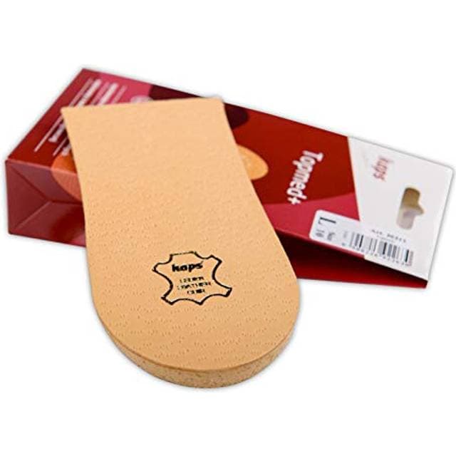 Kaps Heel Lift Elevator Orthotic Wedge Size M