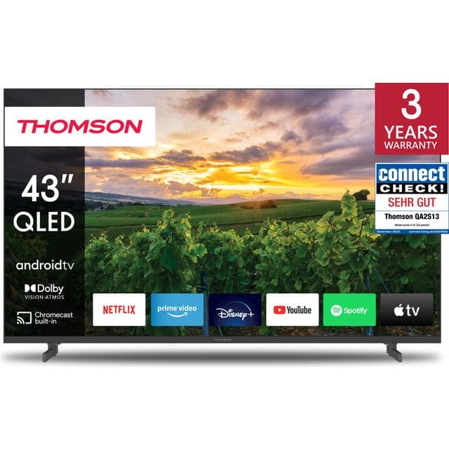 Thomson 43" QA2S13