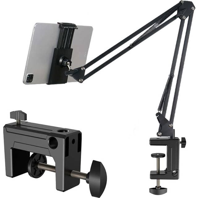 Justerbar Bordholder Til Tablet Smartphone